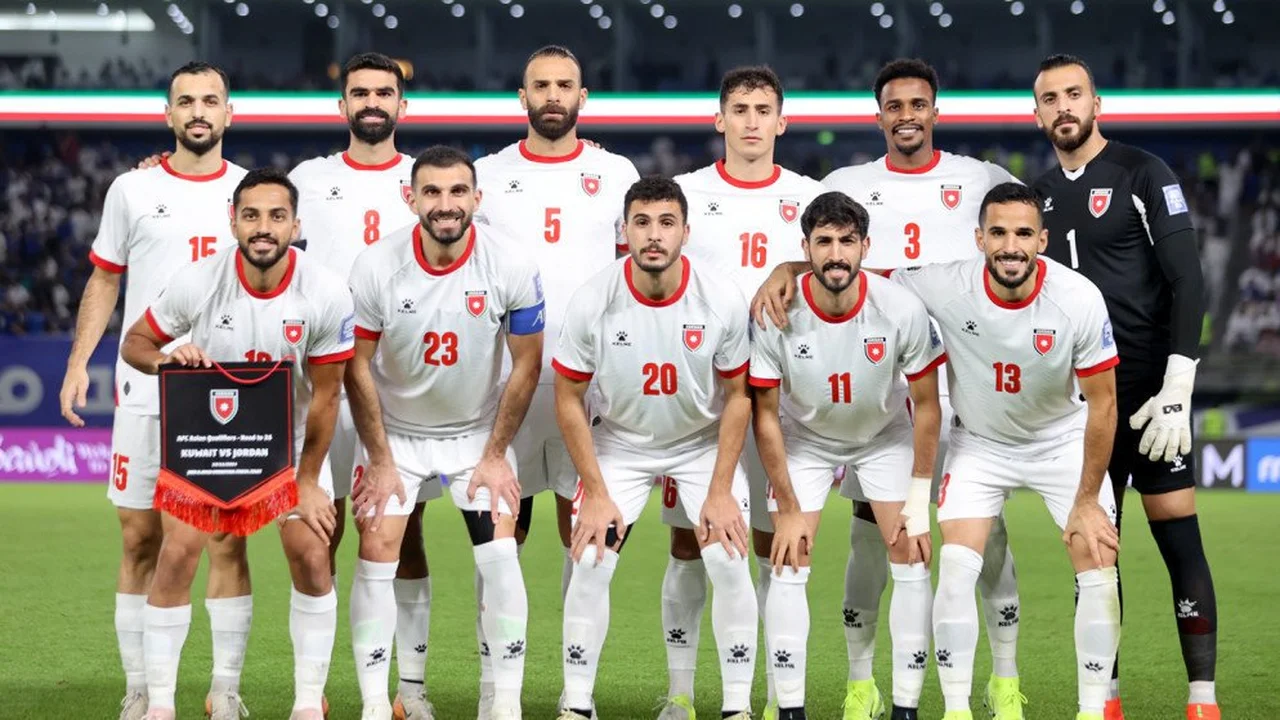 مواجهة قوية: النشامى الأردني يكسر القواعد ليهزم المال